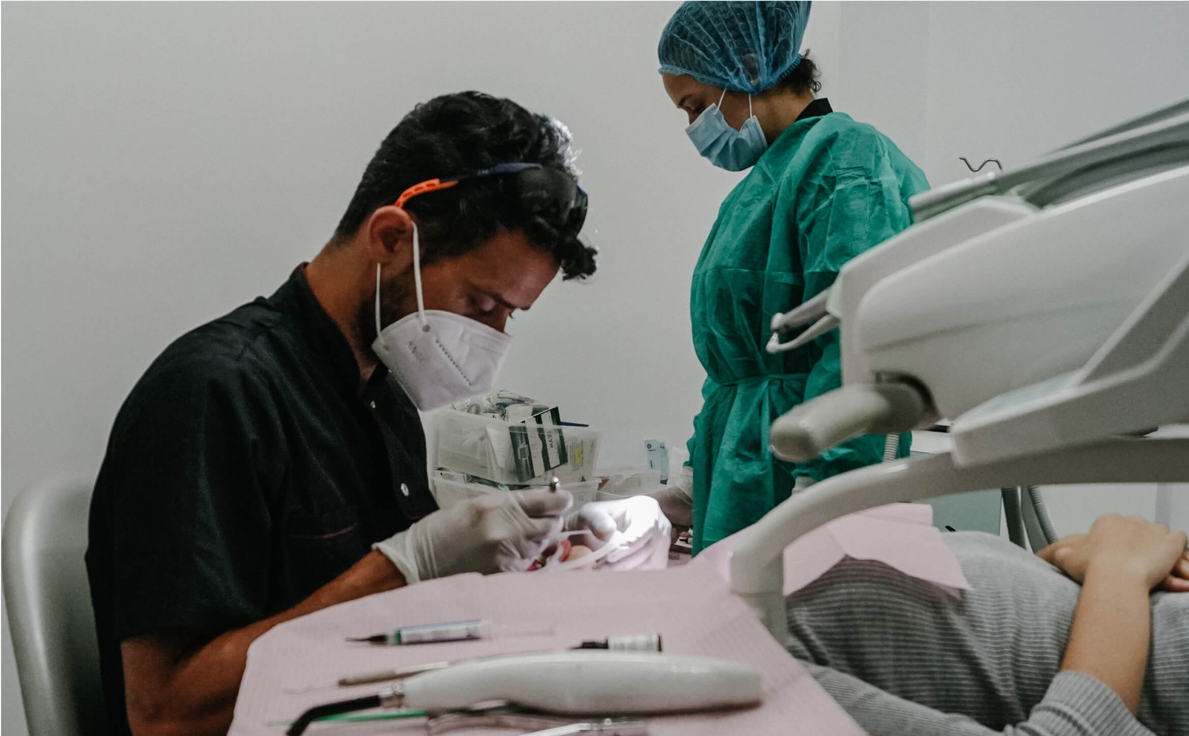 clinica pieza ortodoncia
